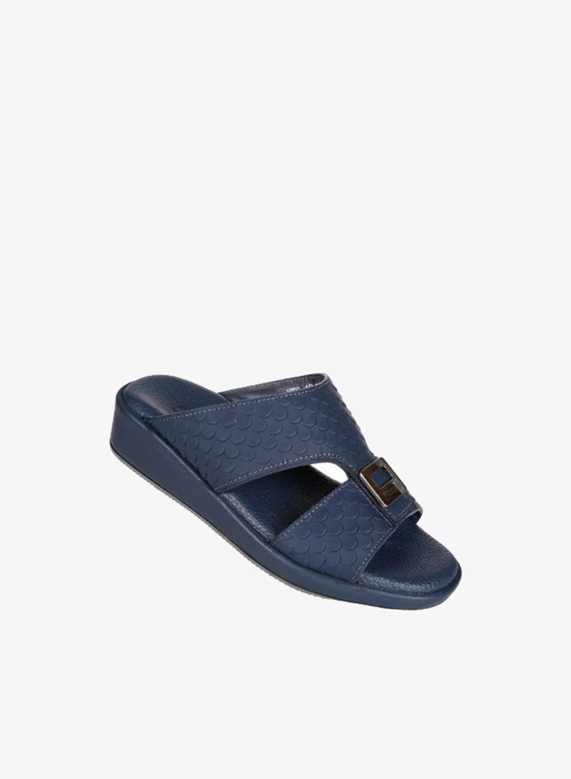 barjeel uno 008-3451 Barjeel Boys Arabic Sandals BVTS 19 Navy