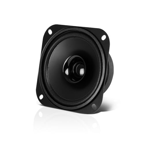 BOSS Audio Systems BRS40 4 Inch Replacement Car Door Speaker 50 Watts Max Sold in Individually - Image 1
