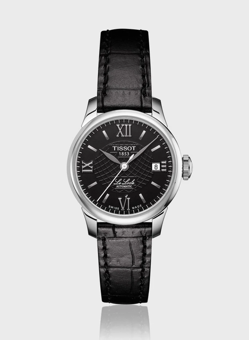 TISSOT Le Locle Analog Watch