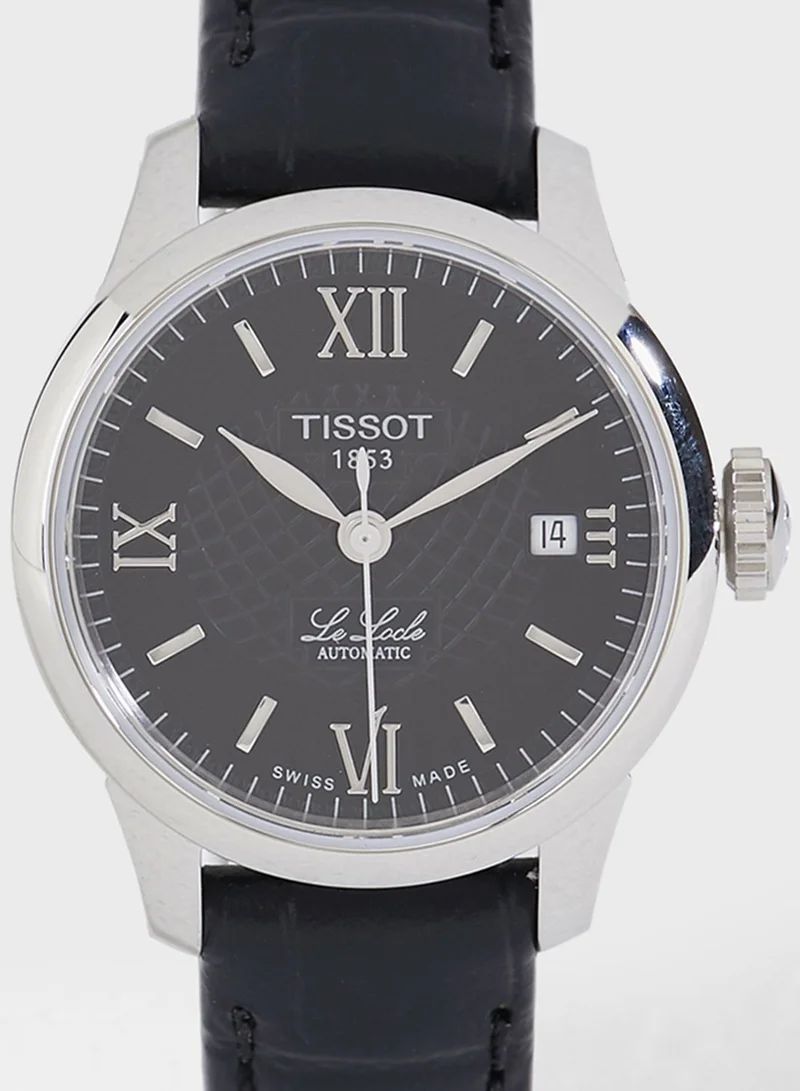 TISSOT Le Locle Analog Watch