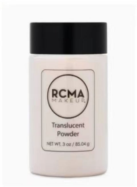 RCMA Translucent Powder 85.04g