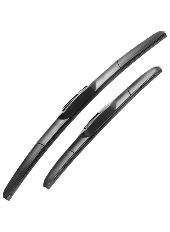meisim Meishimeiyu Wiper Blade, Mazda 3 Axela 14-19/Atenza 14-19 Original Specific Boneless Wiper Strip - Image 2