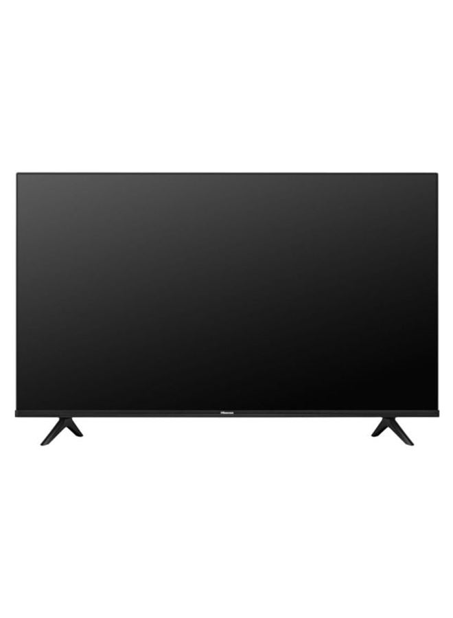 تلفاز UHD VIDAA U5 58 بوصة نموذج 2022 58A61H أسود