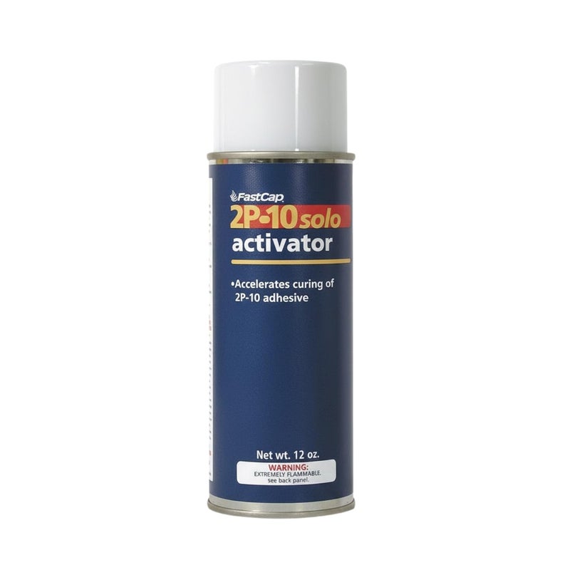FastCap 98209 12 oz Adhesive Spray Activator for 2P-10 Glue Adhesives - Image 1