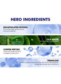 CONSCIOUS CHEMIST 0.2% Retinol Serum for Face | 30ml | Multi Peptide Anti Aging Serum, Reduces Fine Lines & Wrinkles, For Men & Women, Probiotics & Cica Water - The Defender  - Image 4