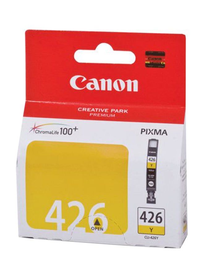 Pixma 426 Replacement Ink Cartridge Yellow