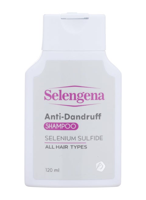 SELENGENA ANTIDANDRUFF SHAMP00120 ML