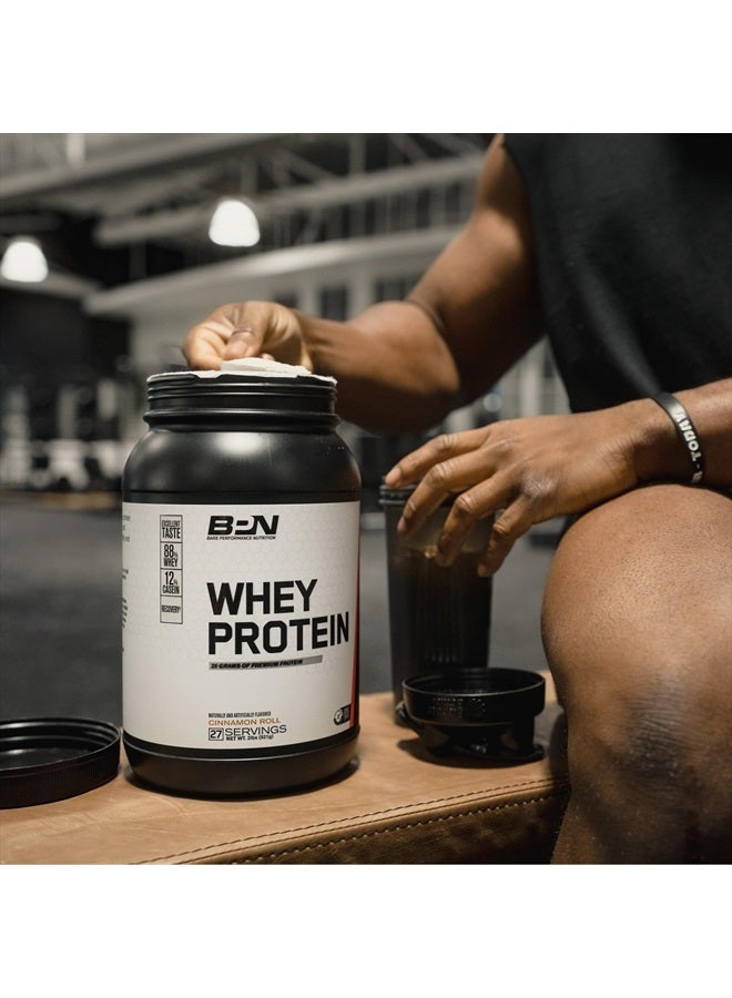 Bare Performance Nutrition , BPN Whey Protein Powder, Whey Protein Concentrate, Native Micellar Casein, Amazing Mixability, Fudge Chocolate - Image 5