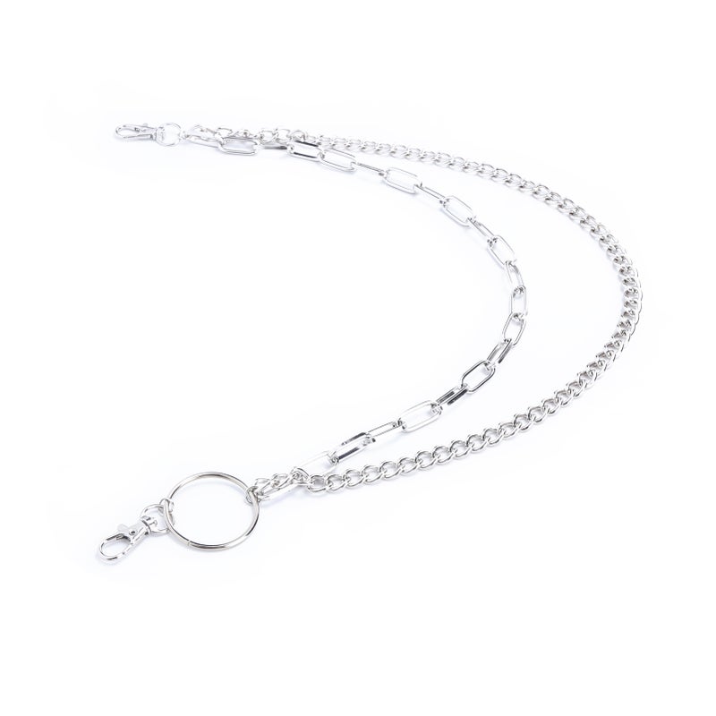 Pants Chain Multifunction Personality Fashion Chain Belt for Pants Decoration Hip Hop Jewelry - Image 5