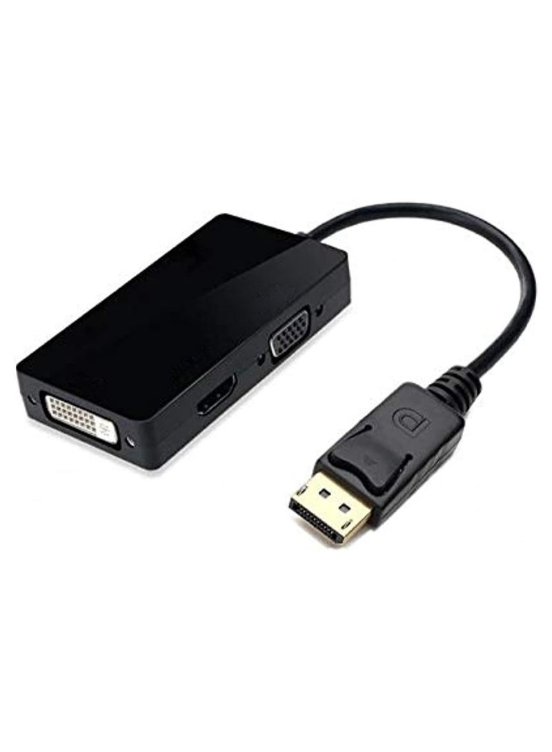 DisplayPort Adapter – High-Definition Connection for Devices and Monitors - Image 1