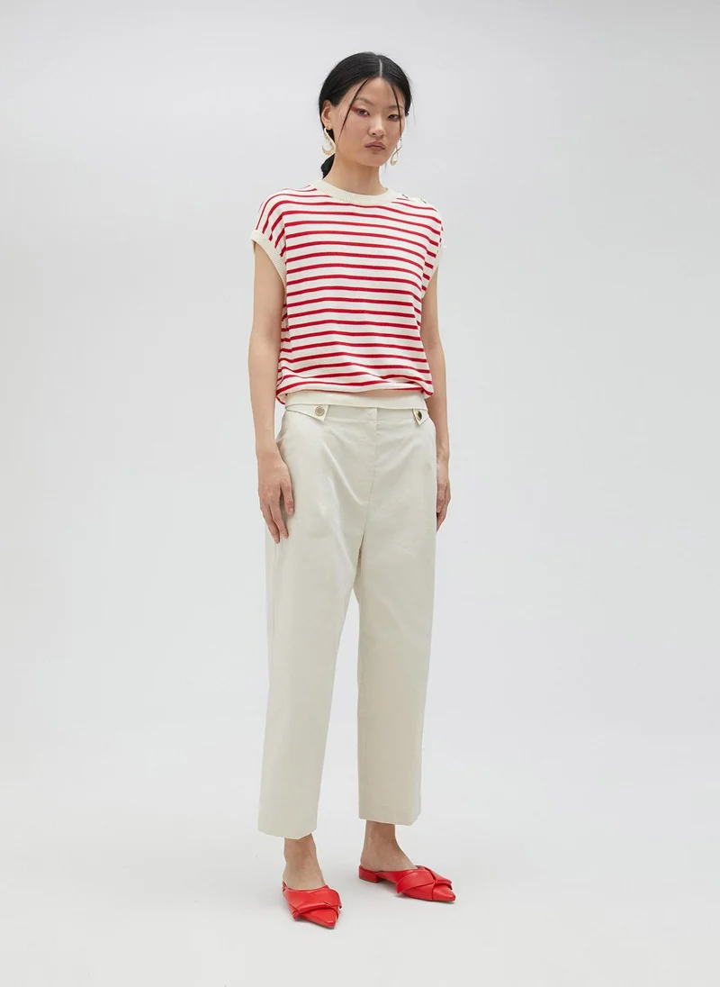 Lola Casademunt Tailored trousers
