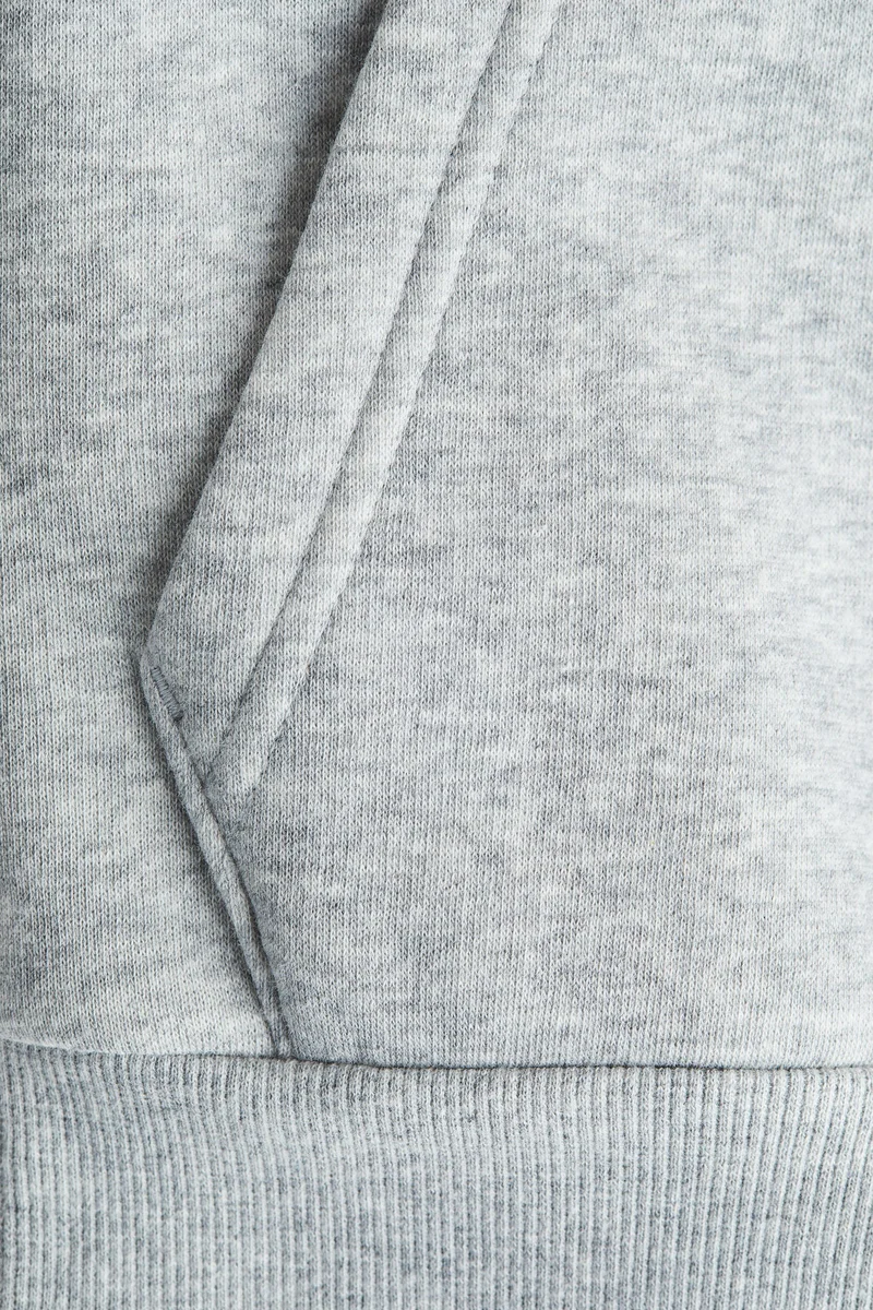 H&M Block-coloured hoodie
