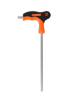 LAWAZIM Orange T-Handle Hex Socket - H8  - Image 1