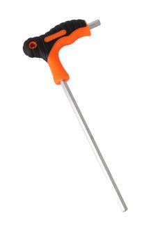 LAWAZIM Orange T-Handle Hex Socket - H8  - Image 3
