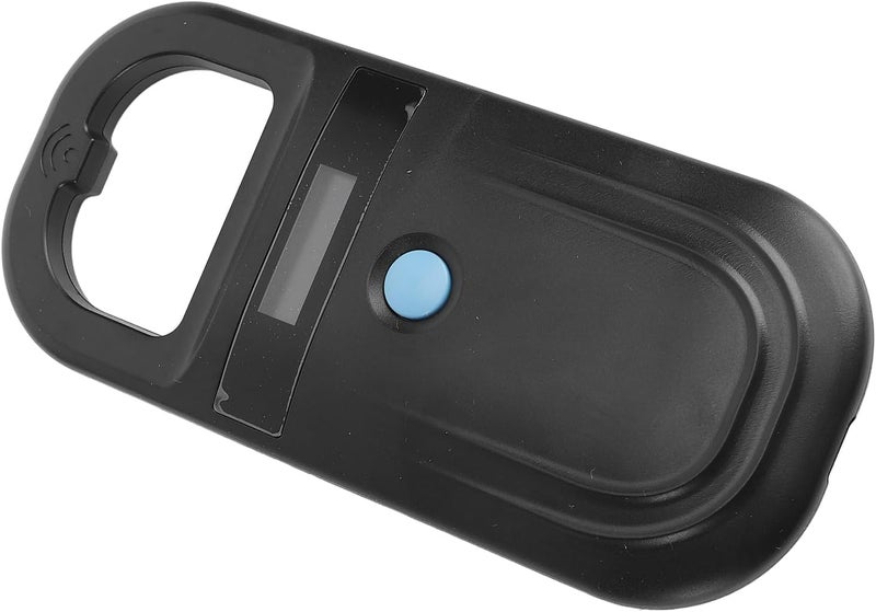 Multi Protocol Animal ID Scanner Portable Pet Chip Reader Long Battery Life for Pet Identification,ISO11784/85 FDXB,Wireless Transmission,ABSTag (Black) - Image 2