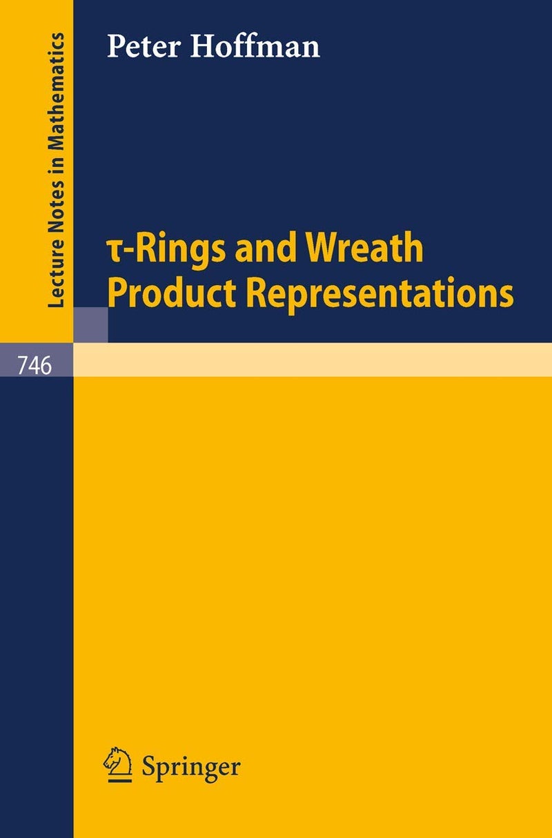 Tau-Rings and Wreath Product Representations 