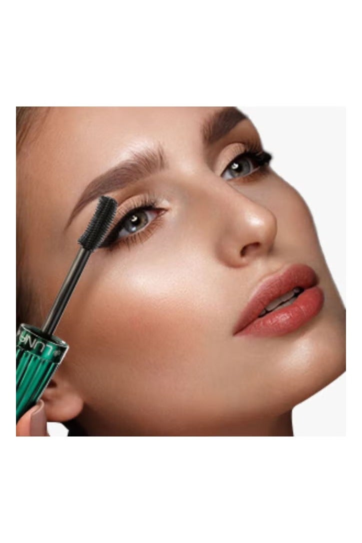 لونا ماسكارا إكسترا لاشز بزيت الأرغان المقاوم للماء - Image 2