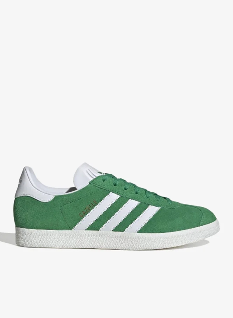 Gazelle Green Originals Shoes