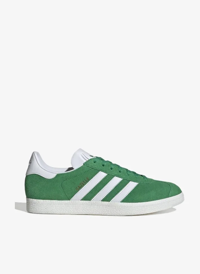 Gazelle Green Originals Shoes