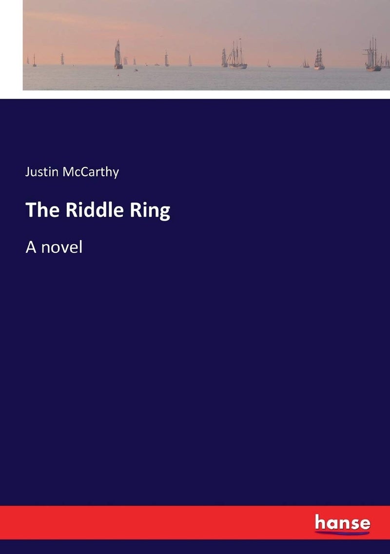 The Riddle Ring: A novel  - Image 1