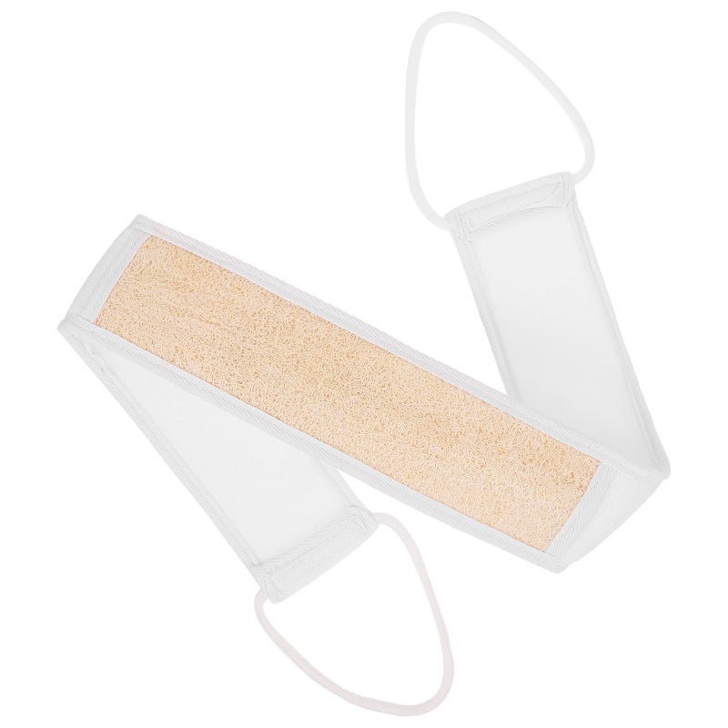 Body Exfoliating Scrubber Bath Exfoliating Shower Loofah Sponge Wash Cloth Exfoliating Washcloth Towel - Image 1