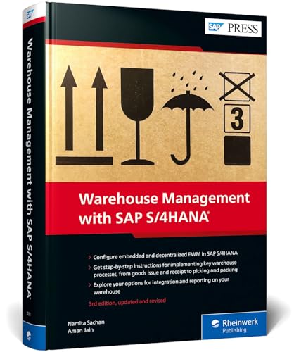 Warehouse Management With Sap S4Hana Embedded And Decentralized Ewm 