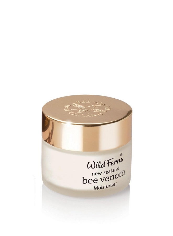 وايلد فيرنز مرطب سم النحل النيوزيلندي مع عسل مانوكا 80+، طبيعي بنسبة 99%، 100 جرام - Image 1