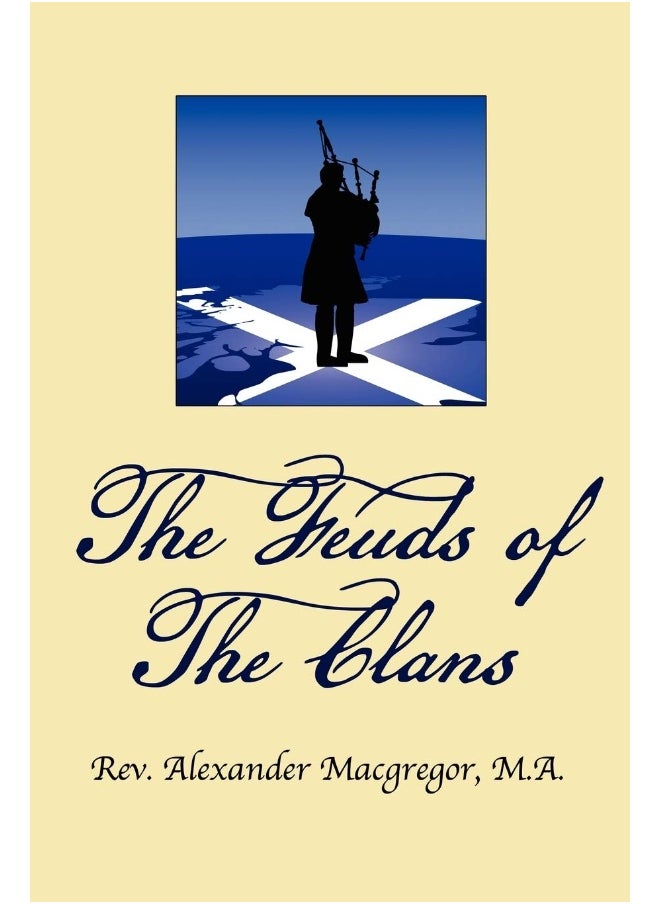 The Feuds of the Clans  - Image 1