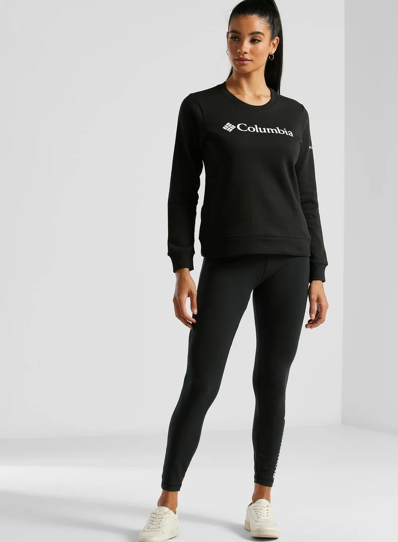 Columbia Logo Sweatshirt