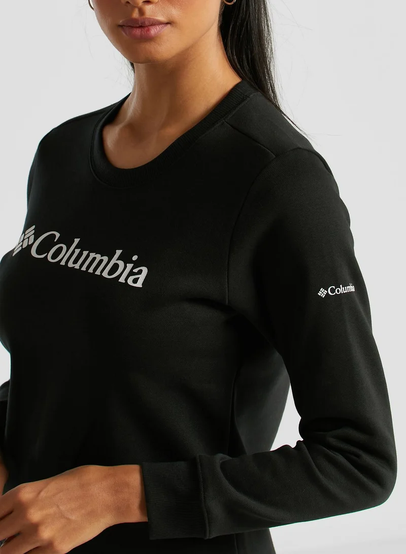 Columbia Logo Sweatshirt
