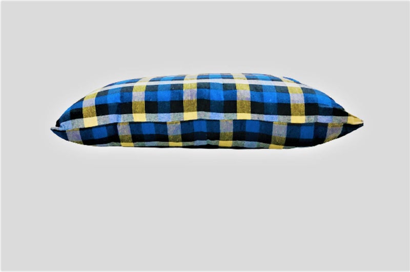 ATOOTFUSION Microfiber Soft Smooth Bed Pillow for Perfect Neck Support (16" x 25") Pack of 02 - Image 4