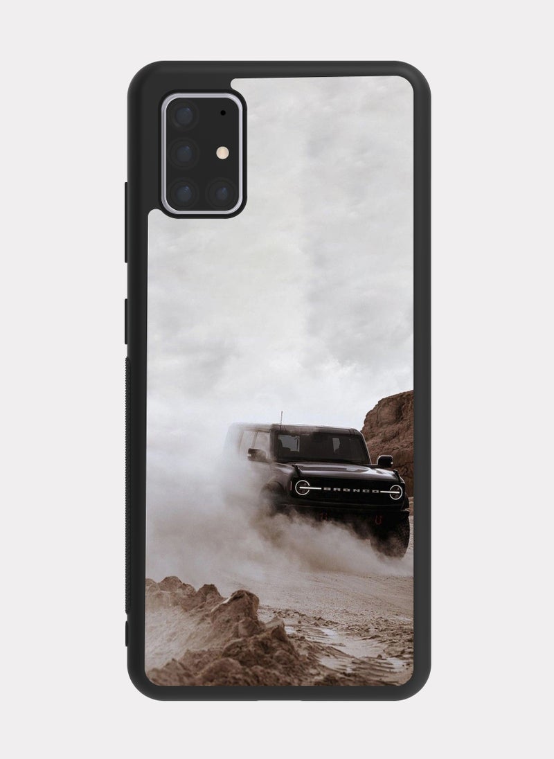 PXLAAT Samsung Galaxy A71 case cover Ford Bronco - Image 1