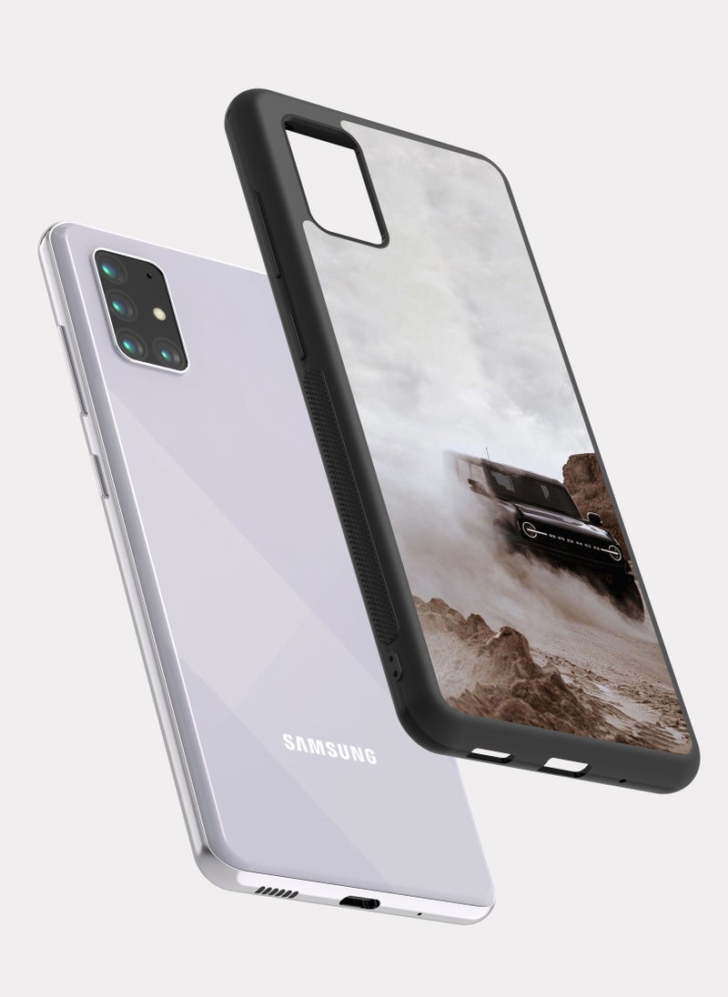 PXLAAT Samsung Galaxy A71 case cover Ford Bronco - Image 2