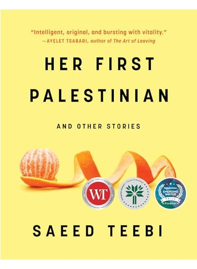 Her First Palestinian 