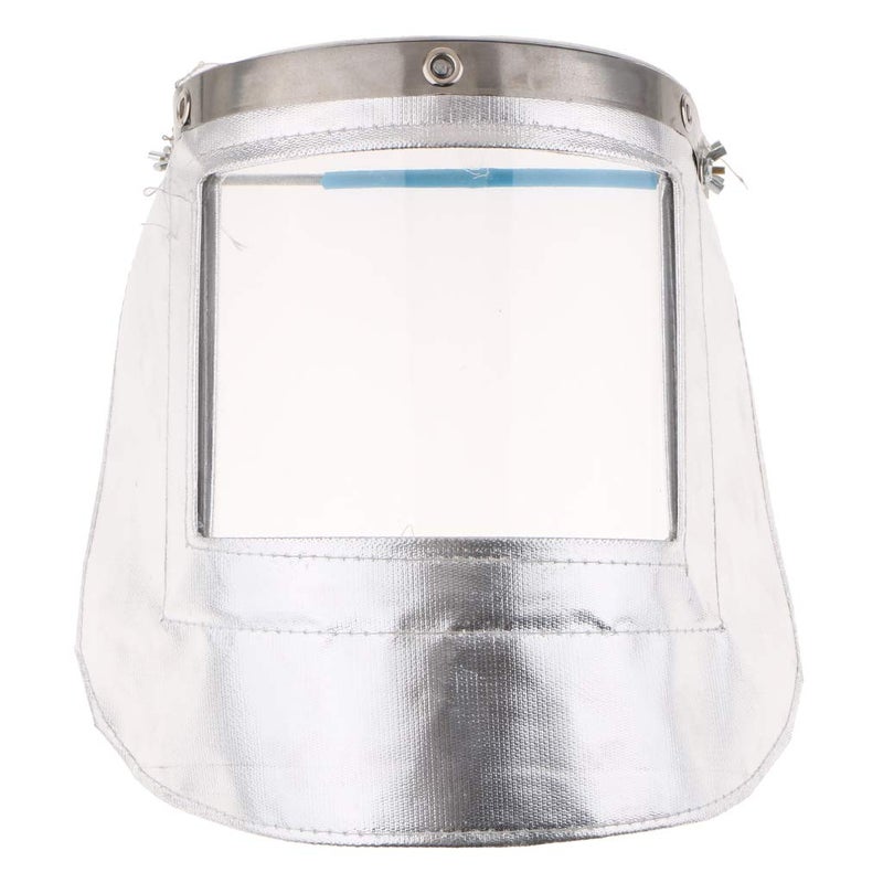 klarako Welding Helmet klarakoHeat Resistant Face Shield klarakoClear Lens Welder Mask, AntiklarakoUV - Image 2