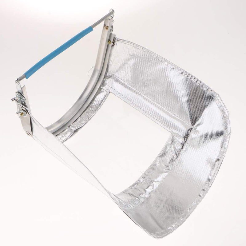 klarako Welding Helmet klarakoHeat Resistant Face Shield klarakoClear Lens Welder Mask, AntiklarakoUV - Image 5