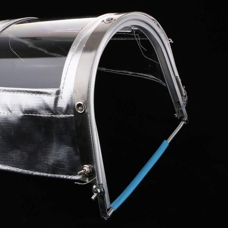 klarako Welding Helmet klarakoHeat Resistant Face Shield klarakoClear Lens Welder Mask, AntiklarakoUV - Image 4