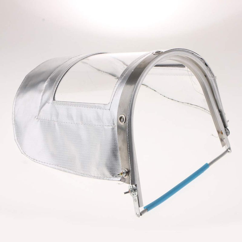 klarako Welding Helmet klarakoHeat Resistant Face Shield klarakoClear Lens Welder Mask, AntiklarakoUV - Image 3