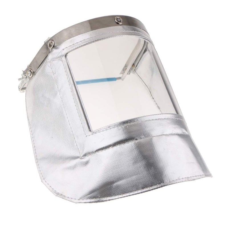 klarako Welding Helmet klarakoHeat Resistant Face Shield klarakoClear Lens Welder Mask, AntiklarakoUV - Image 1