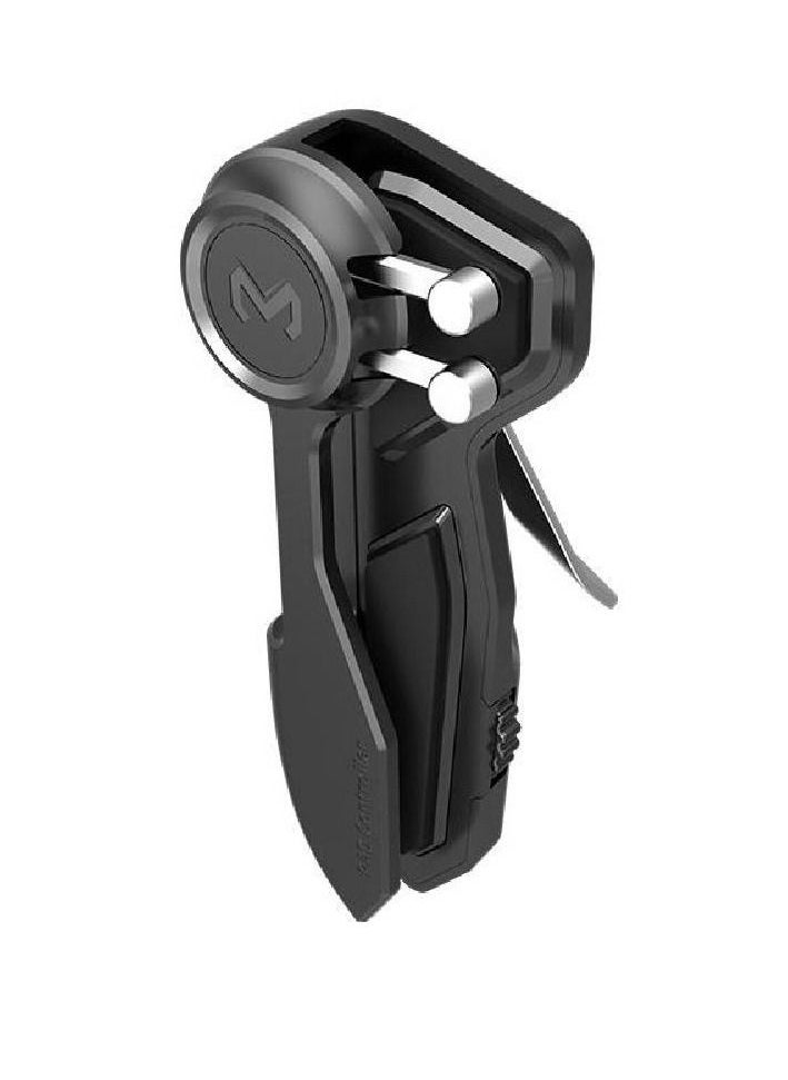 Memo AKpad6K Snap-on Six Finger Linkage Trigger Shooting Game Controller For Tablet  - Image 3