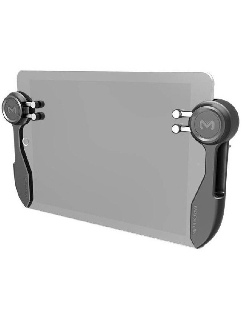 Memo AKpad6K Snap-on Six Finger Linkage Trigger Shooting Game Controller For Tablet  - Image 2