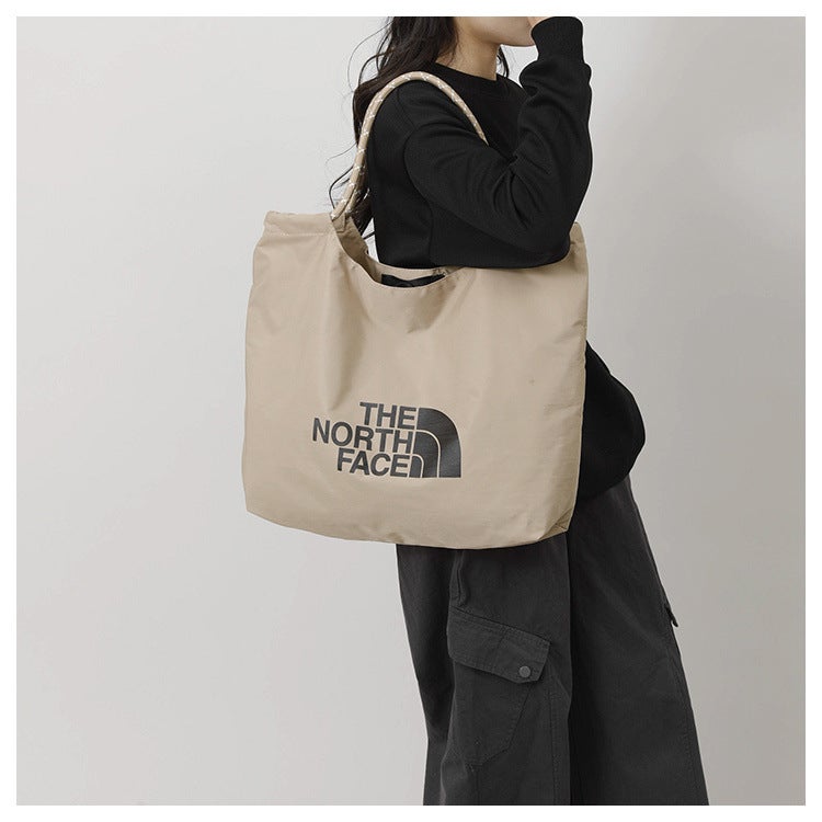 THE NORTH FACE Outdoor Fashion Commuter Large Capacity Tote Bag - Image 1