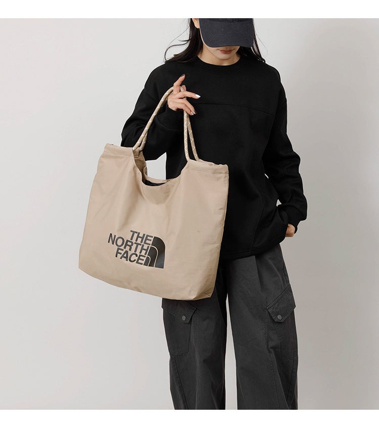 THE NORTH FACE Outdoor Fashion Commuter Large Capacity Tote Bag - Image 2