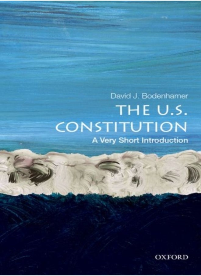 null - The U.S. Constitution: A Very Short Introduction - Image 1