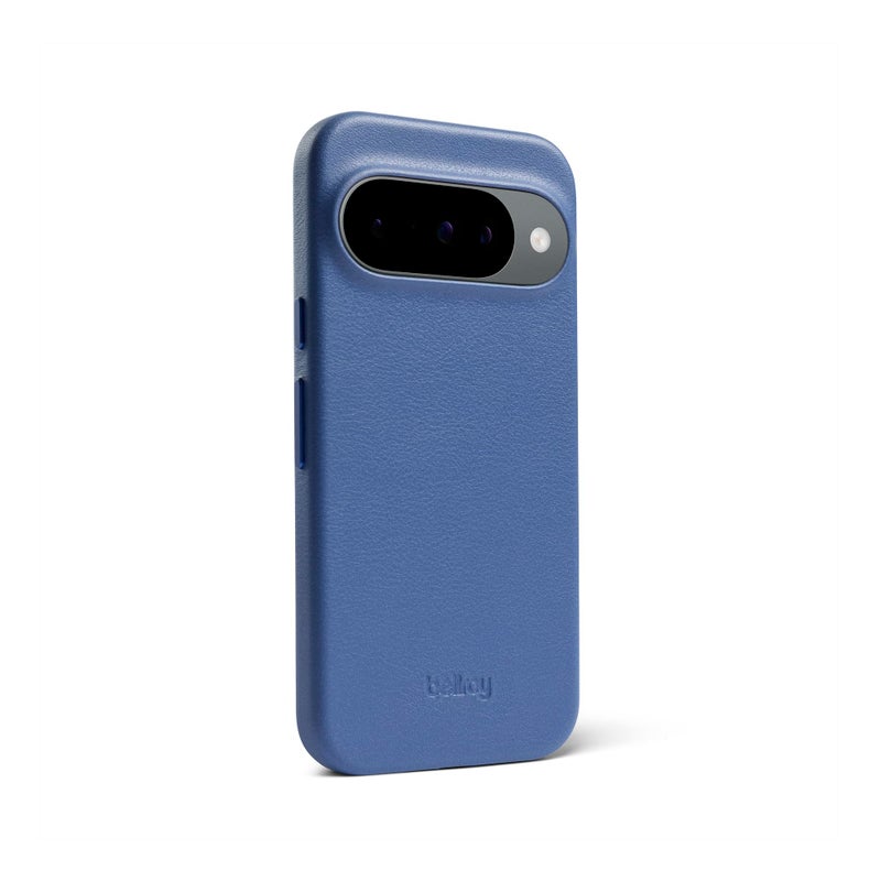 Bellroy Leather Case for Pixel 10 and Pixel 10 Pro â€“ (Leather Google Phone Case) - Sapphire - Image 1