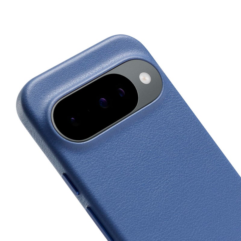 Bellroy Leather Case for Pixel 10 and Pixel 10 Pro â€“ (Leather Google Phone Case) - Sapphire - Image 4