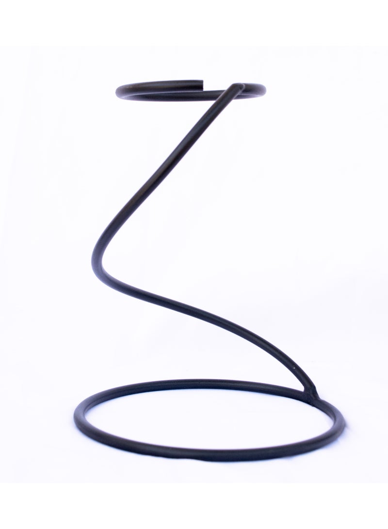 MIBRU V60 drip coffee maker set drip coffee maker 4, coffee dripper, coffee filter funnel, glass server coffee paper filter for coffee dripper specialty coffee set, specialty coffee tools coffee machine, coffee cup, pour over coffee machine accessories - Image 3