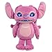 Just Play Disney Stitch Angel Many Moods 14inch Interactive Plush 50 Sounds Effects Expressive LCD Eyes Show Her Moods Toy for Fans Girls Boys Kids 3 and Up by Just Play - Image 2
