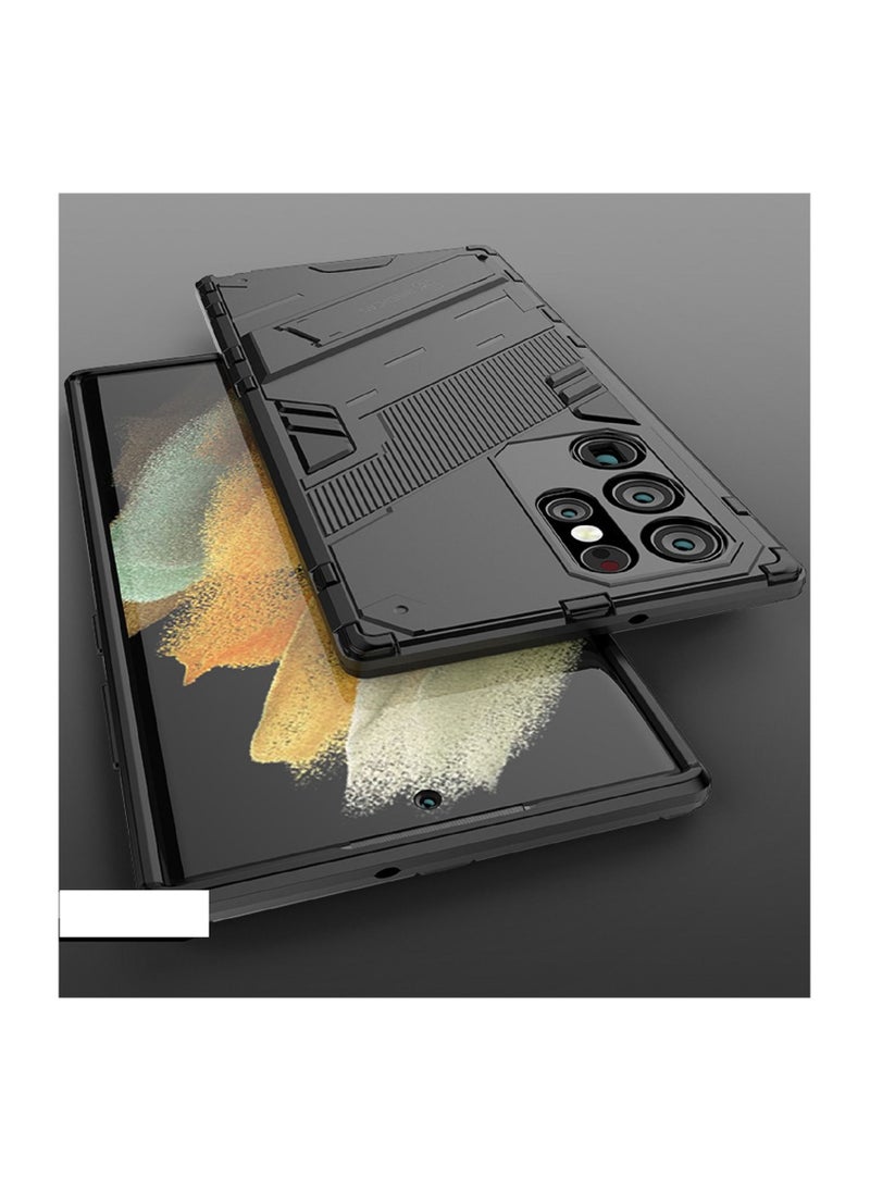 BIBERCAS Suitable For Samsung Back Cover Drop Resistant Phone Case 