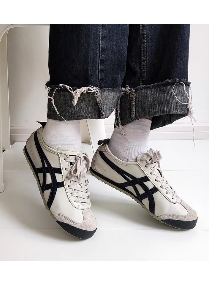 Onitsuka Tiger Unisex Sports Shoes - White And Blue For Outdoor Sports - Image 1